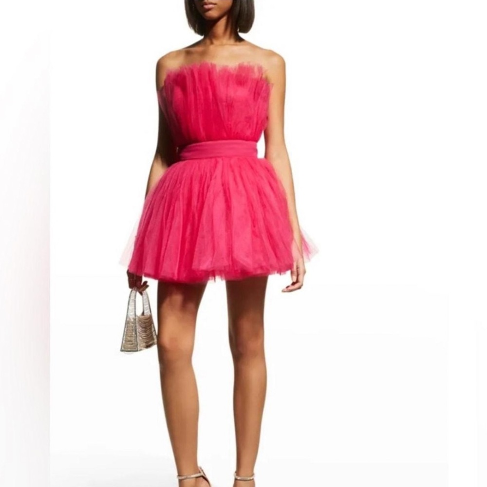 BRONX AND BANCO ANNA MINI DRESS